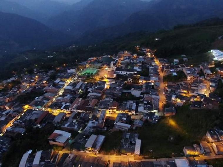 Municipio de San Francisco