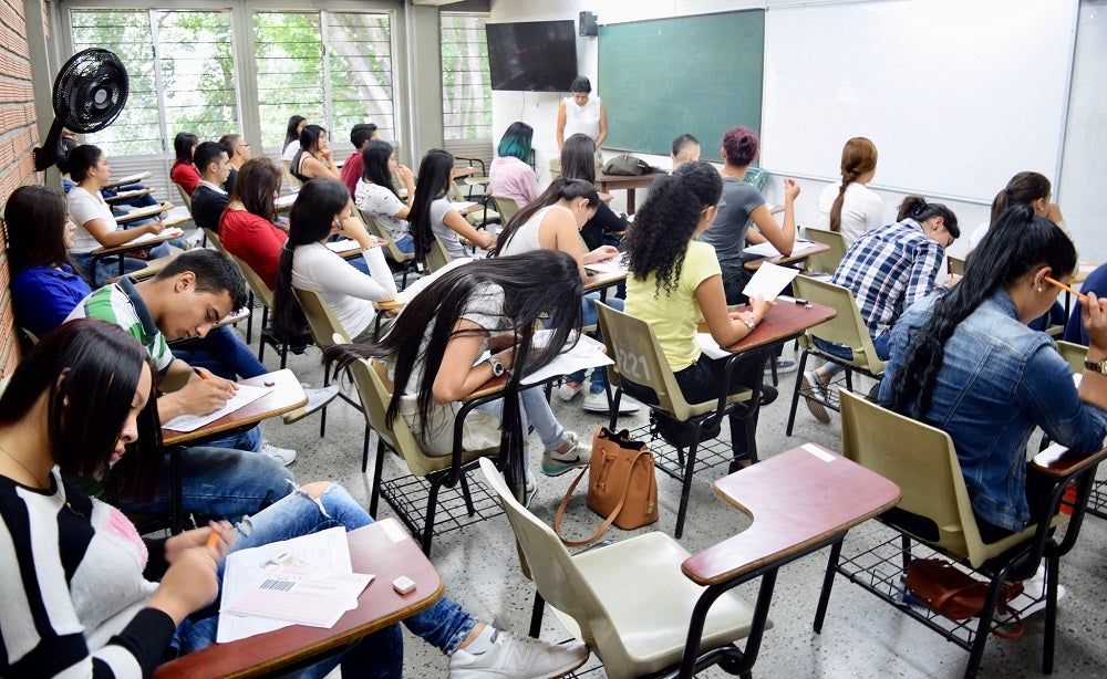 El examen de admisión en la Universidad de Antioquia será el 1 de junio