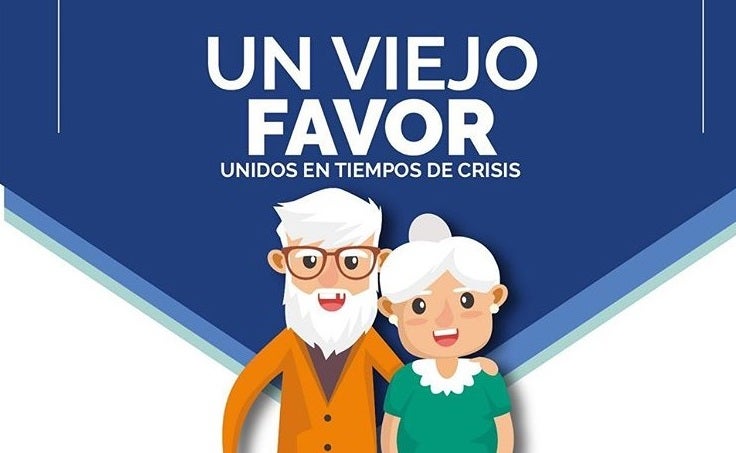 Un viejo favor.