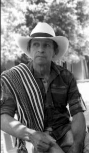 Líder social William Ramiro Montoya, asesinado en Tarazá