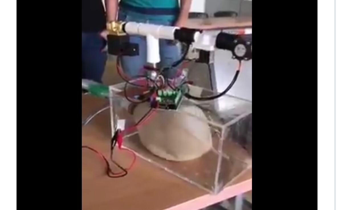 Ventilador Universidad de Antioquia