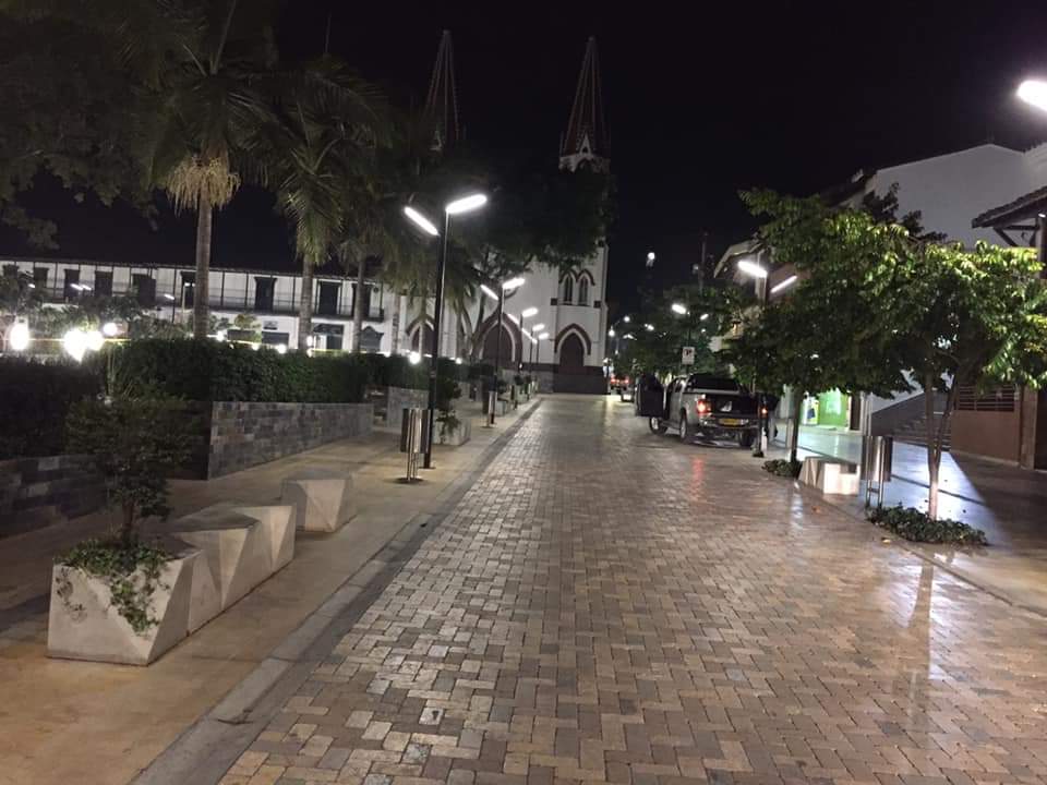 Municipio de La Ceja.