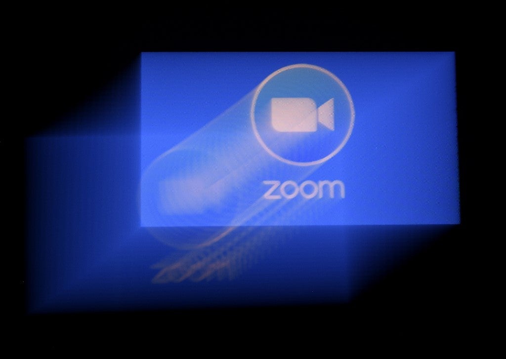 Aplicación Zoom