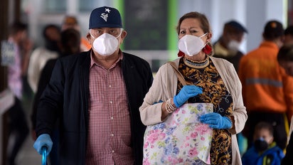 Veinte pacientes en Medellín se han recuperado del coronavirus