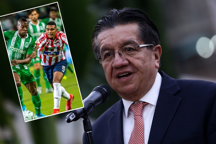 Fernando Ruiz, Ministro de Salud