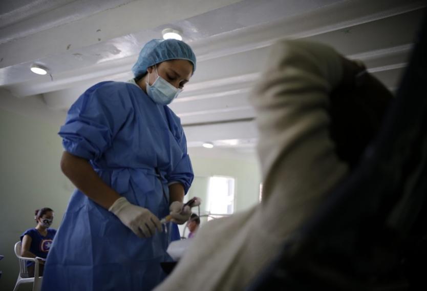 El país reporta 1.579 casos de Covid-19.