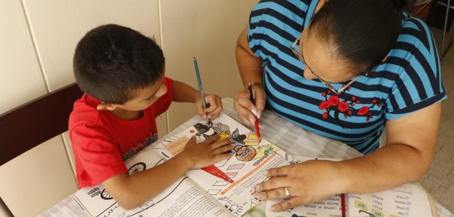 Estudiantes de Medellín