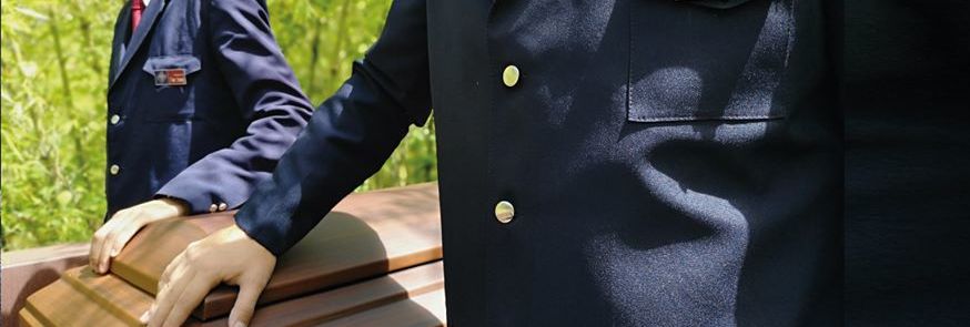 Referencia funeraria.