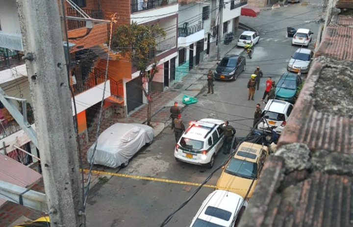 Encuentran cuerpo descuartizado en Bello, ya son 50 los asesinatos