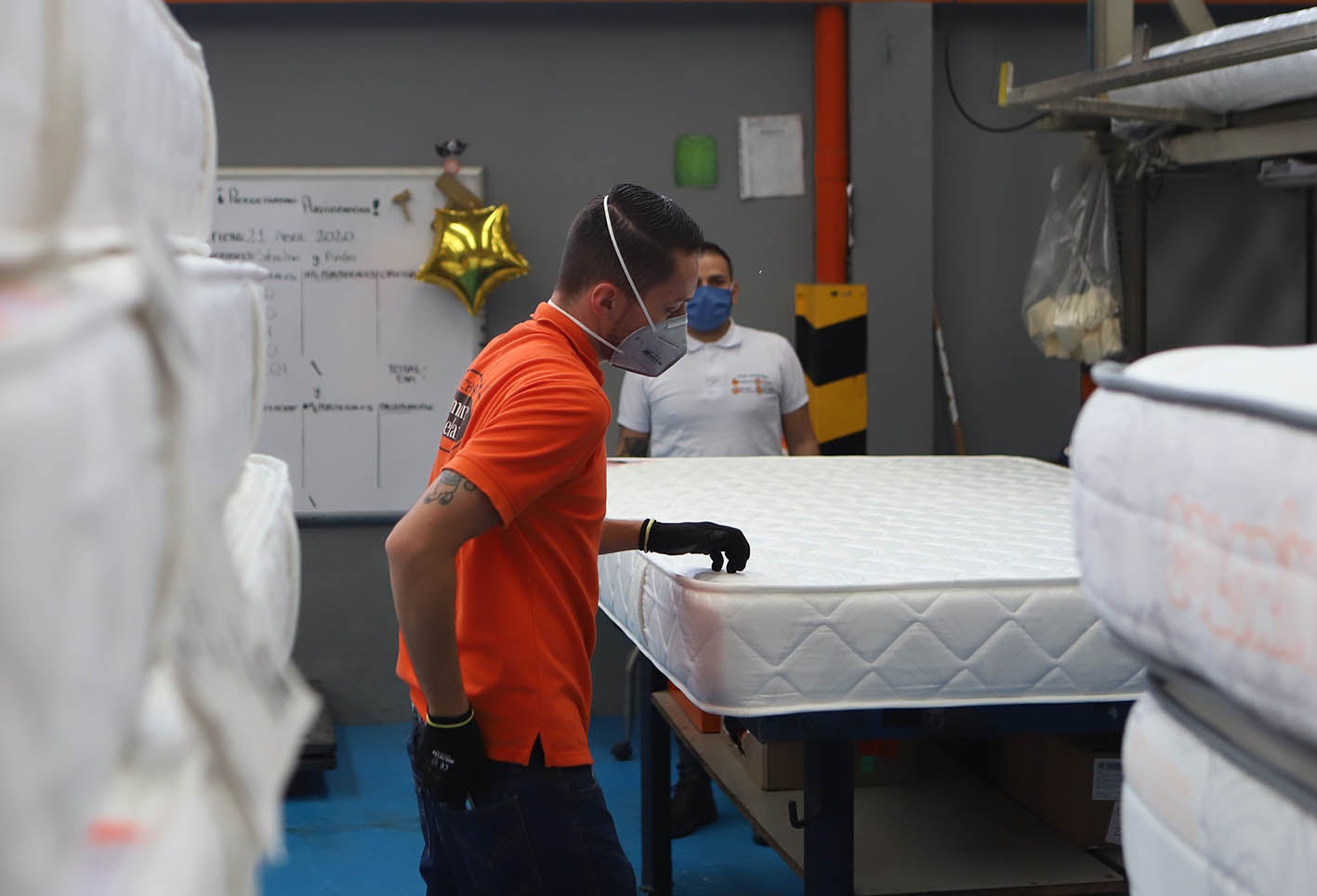 Reactivación económica / cuarentena en Colombia / coronavirus en Colombia