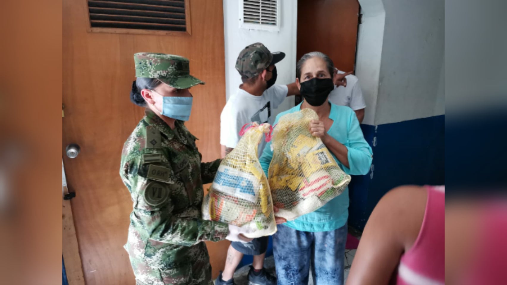 En este período las Fuerzas Militares han capturado 65 integrantes de grupos ilegales en Antioquia y Chocó.