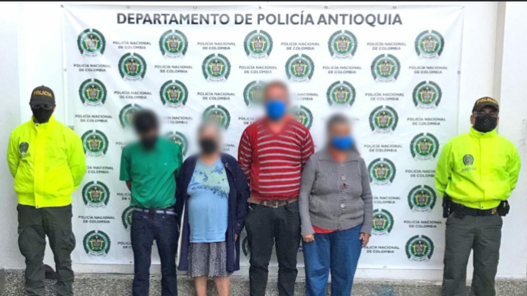 Este crimen estaría relacionado por la disputa de una herencia, señalaron las autoridades.