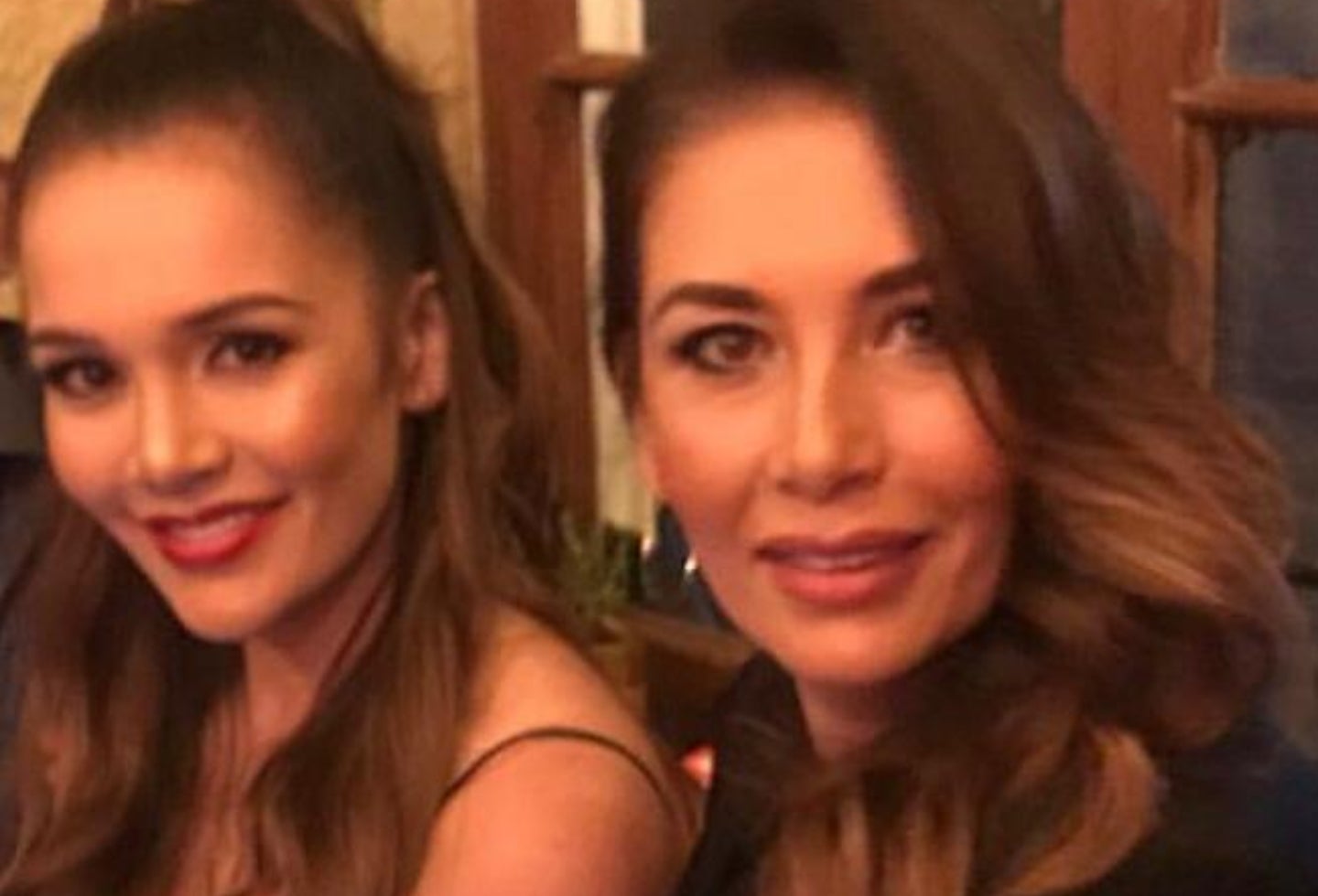 Lina y Vibiana Tejeiro