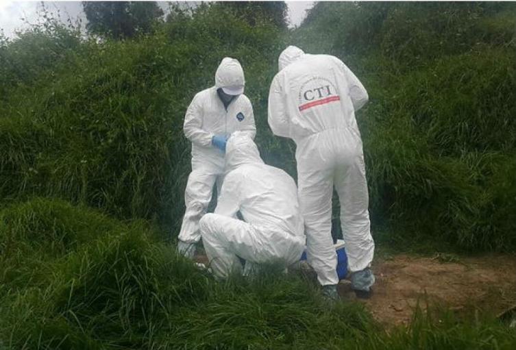 Referencia de homicidio