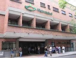 Sede de Metrosalud.