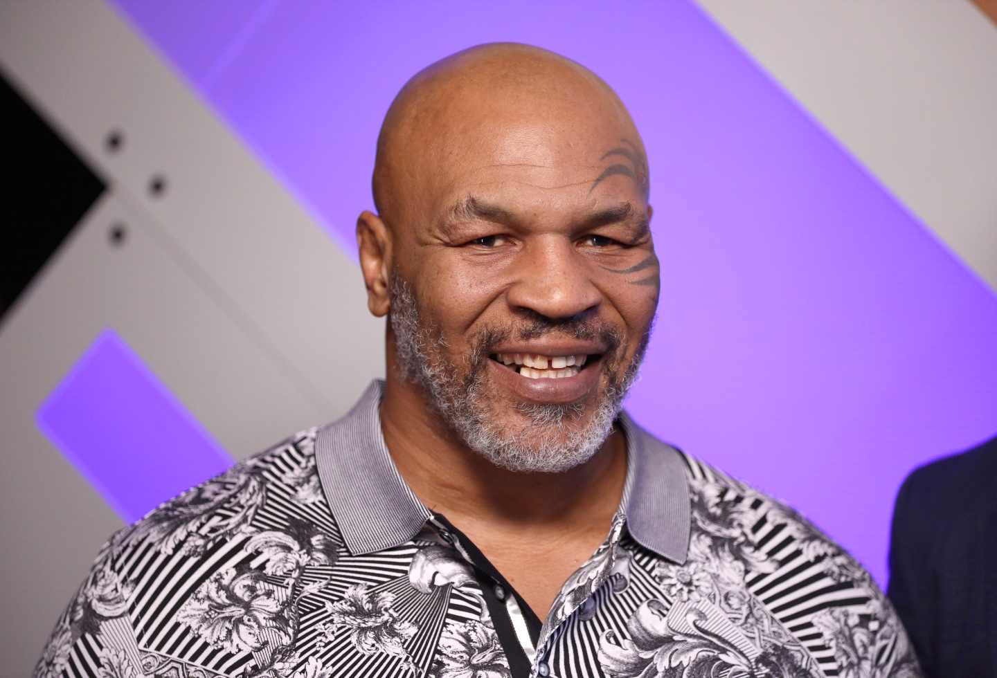 Mike Tyson