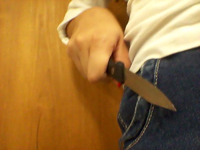 Durante la cuarentena, dos personas terminaron lesionadas en riñas a cuchillo en el valle de Aburrá