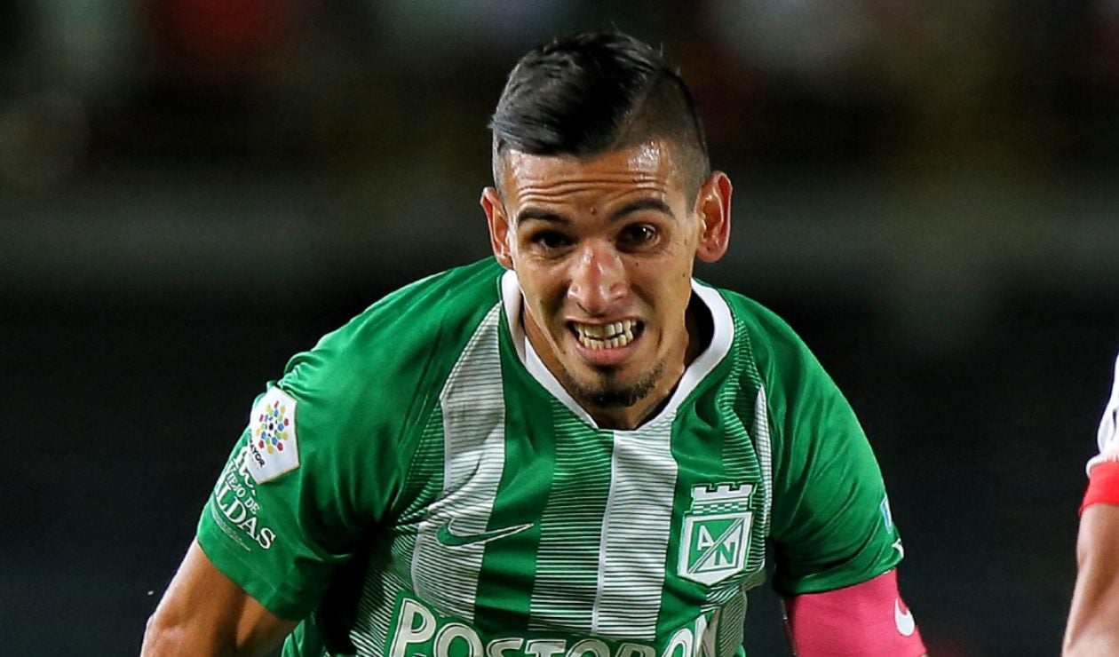 Daniel Muñoz, Atlético Nacional