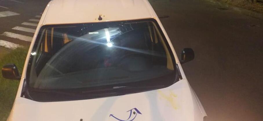 Los huevos cayeron en el carro de los odontólogos.