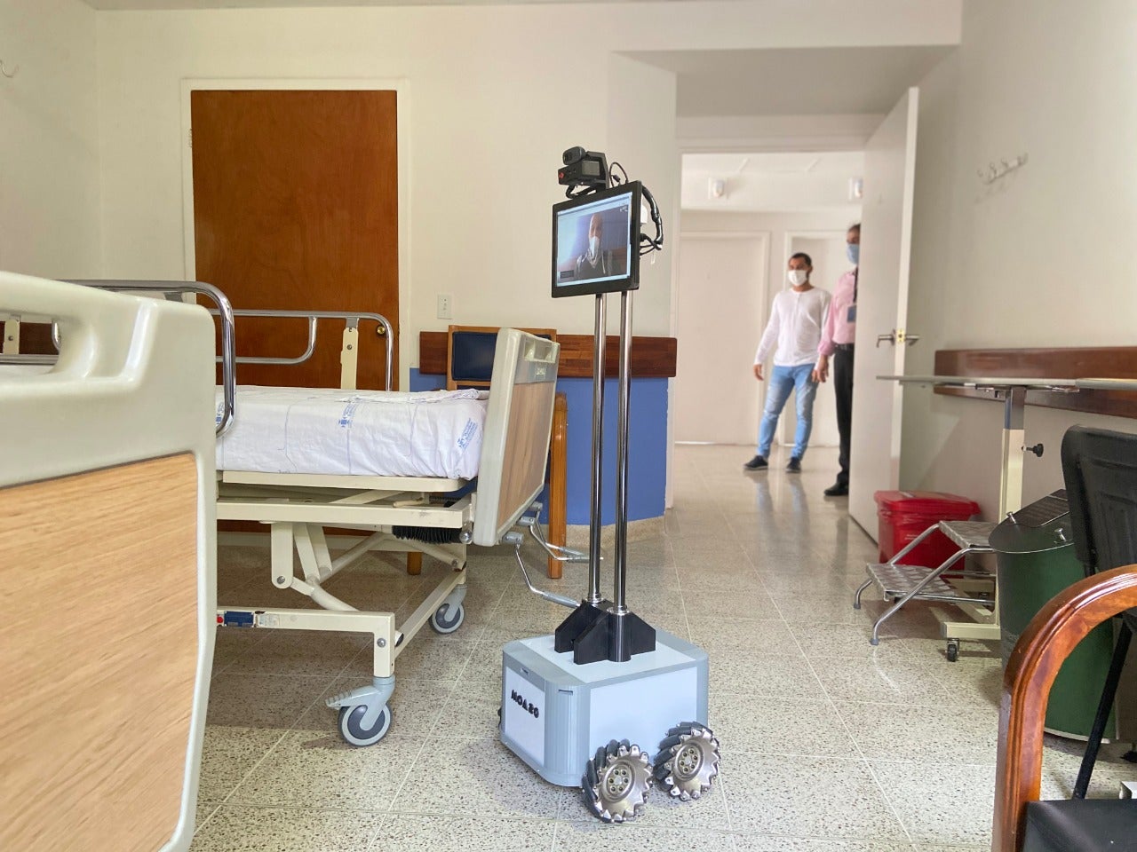 Asistente Médico - Sena