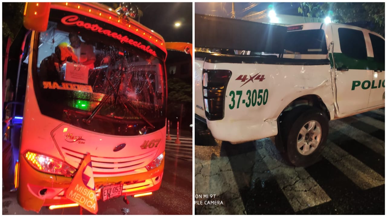 Las autoridades investigan las causas de este incidente.