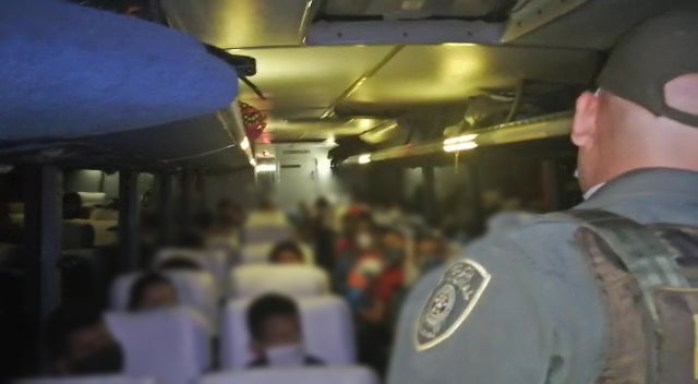 El automotor salió de Bogotá con destino a Sucre, sin estar autorizado.