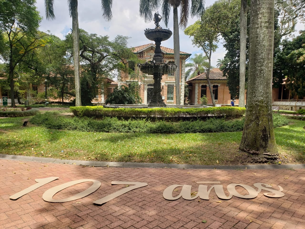 Hospital San Vicente Fundación de Medellín.