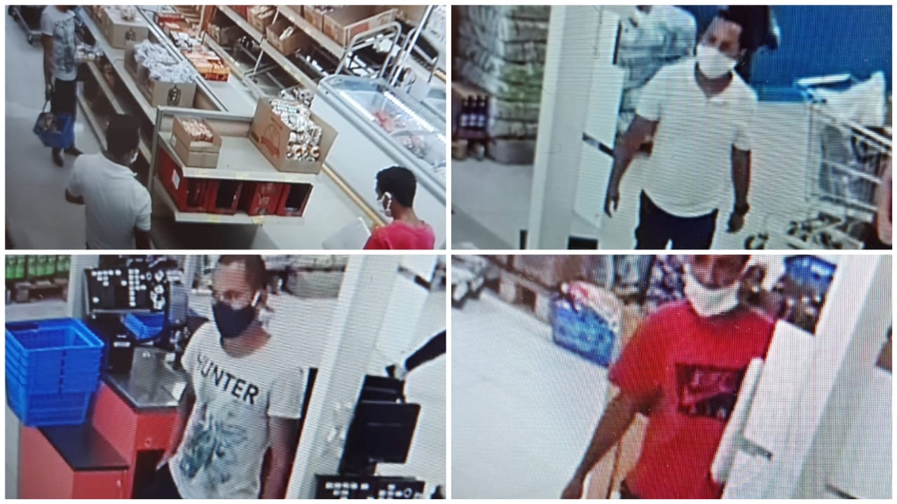 Las autoridades reforzaron la seguridad en 61 establecimientos durante la cuarentena.