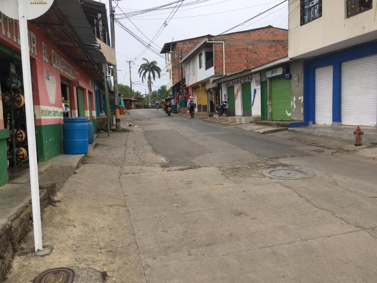 Dos mujeres fallecieron en un accidente de tránsito en Cáceres, Antioquia