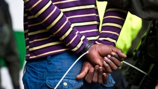 Reciclador cogió a varillazos a un guarda de seguridad en el barrio El Poblado