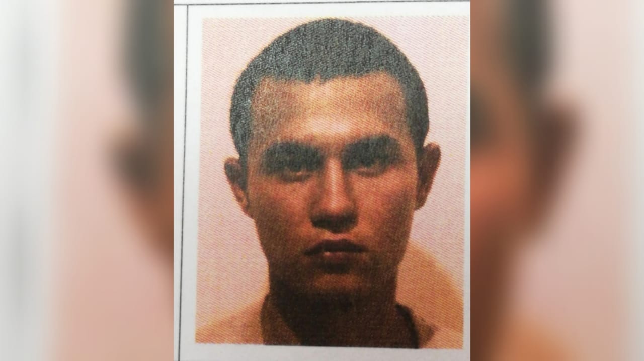 El procesado no aceptó cargos pese a las pruebas en su contra.