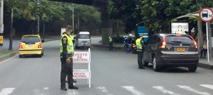 Abril terminó con 22 asesinatos en Medellín, el aislamiento evitó la criminalidad