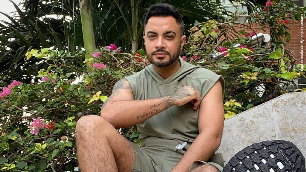 La exnovia de Jhon Alex Castaño contó por primera vez por qué terminó su relación