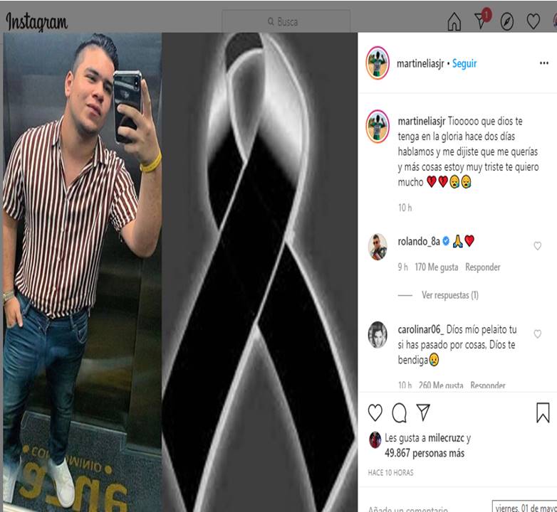 Falleció el “Travieso