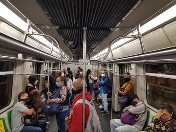 Referencia Metro de Medellín.