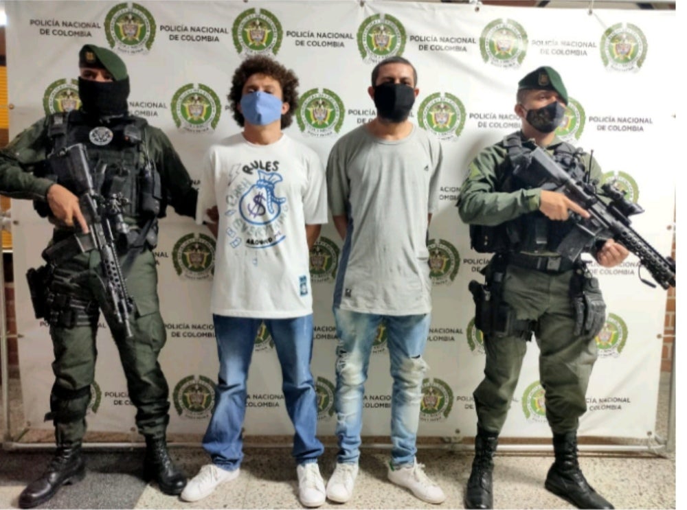 Otro señalado integrante de la banda criminal Pachelly, también fue asegurado.