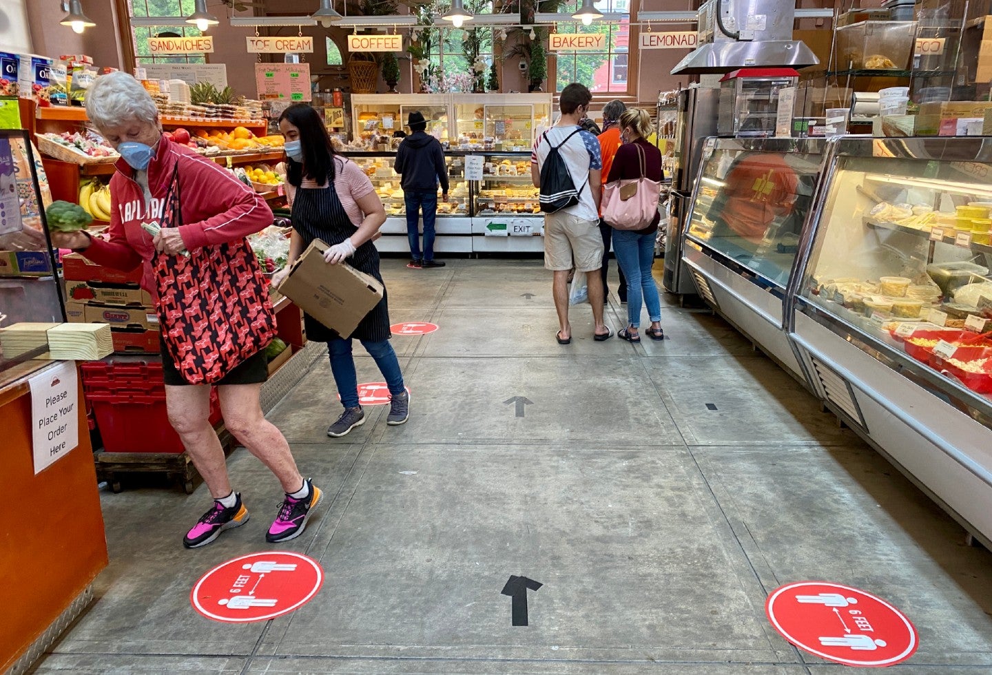 Alza de precios en la cadena básica