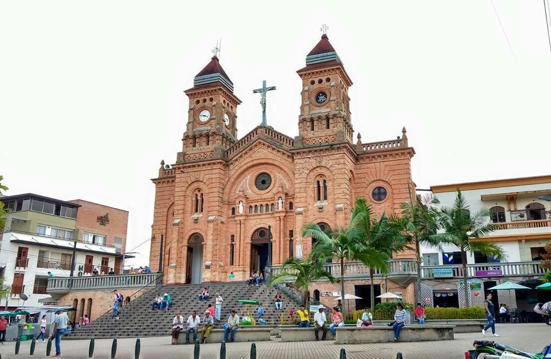 Yolombó, Antioquia.