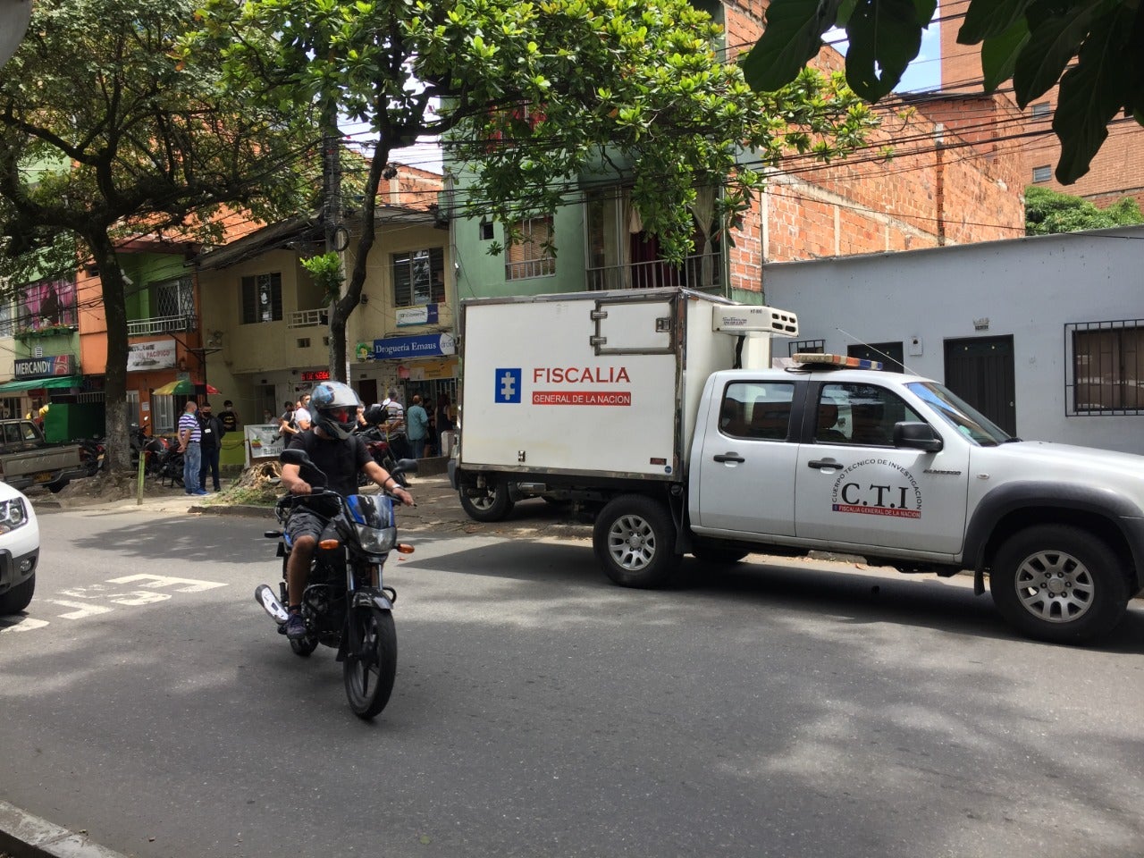 Con un golpe en la cabeza encuentran sin vida a una mujer en Medellín