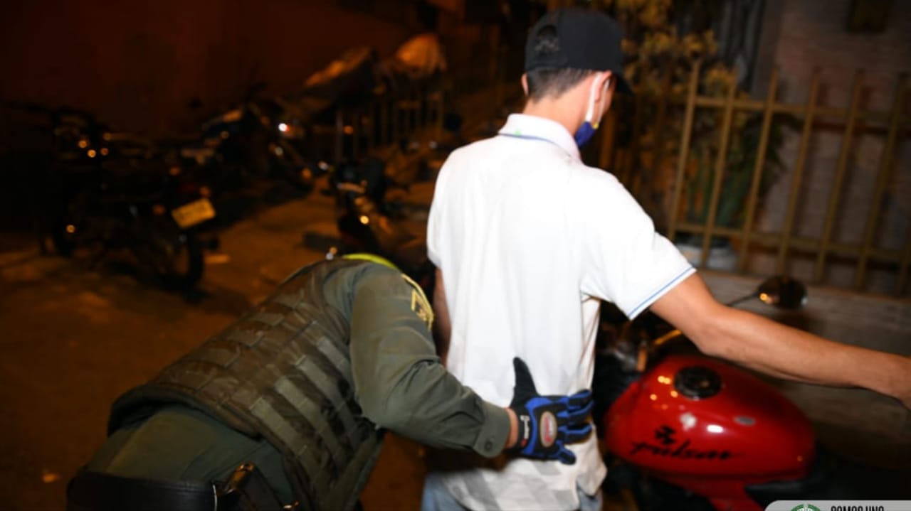 Autoridades atendieron cerca de 700 riñas el Día del Padre en Medellín