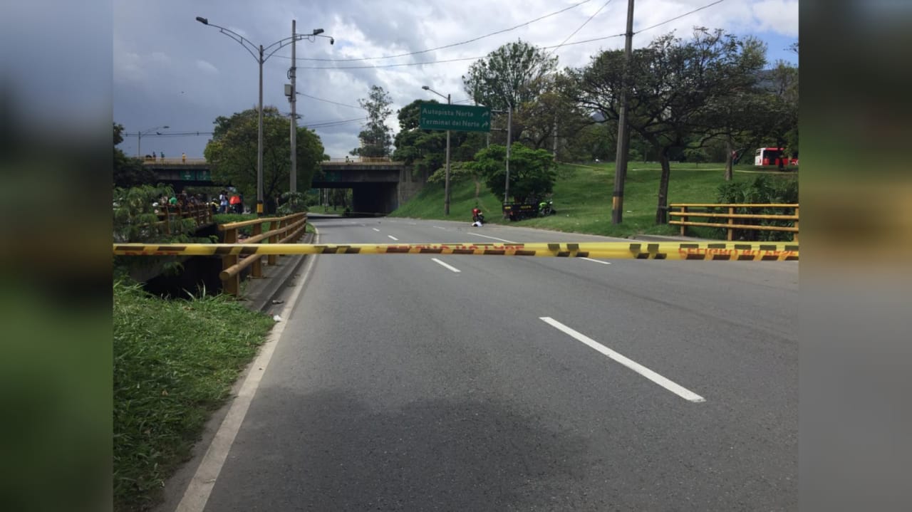 Este doble crimen es materia de investigación, precisaron las autoridades.