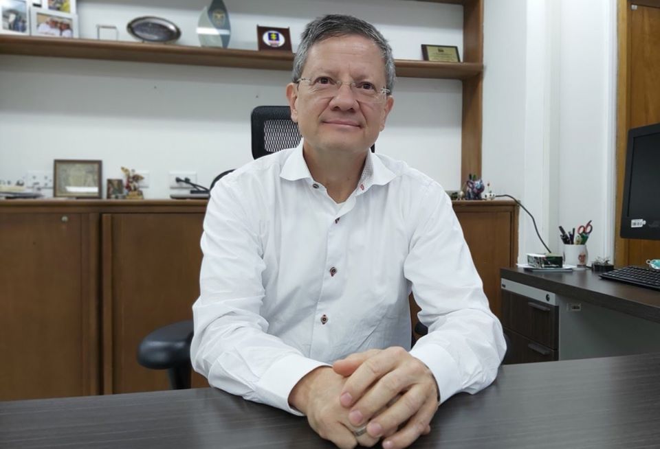 Luis Fernando Suarez