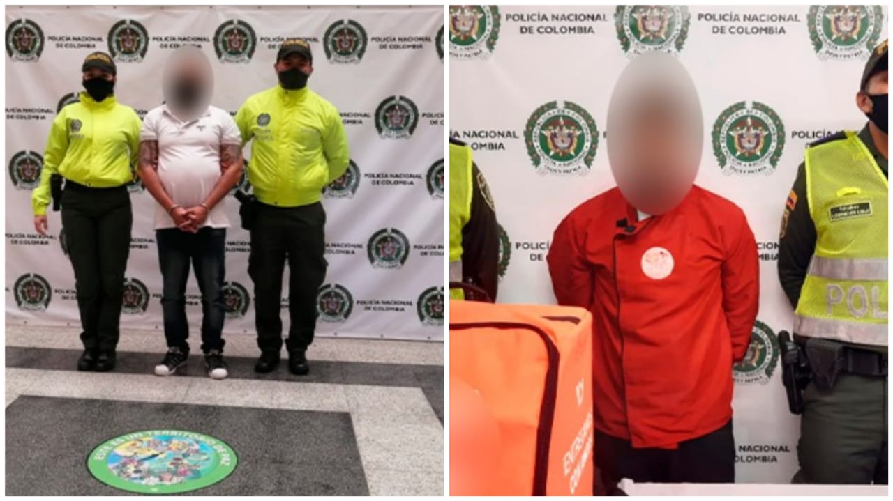 Uno de los detenidos sería colaborador de "La Oficina"