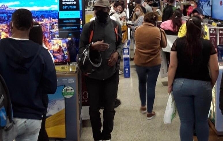 Jornada del día sin IVA en Medellín