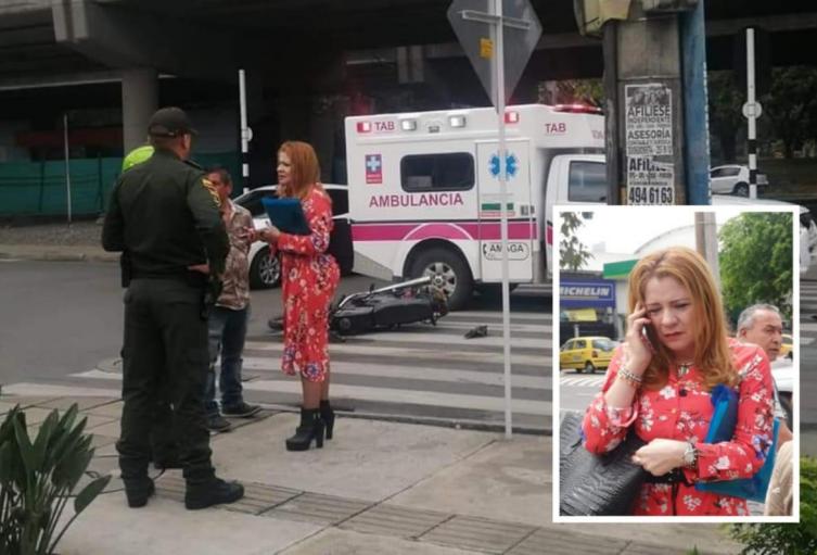 A juicio disciplinario, la gerente del hospital de Amagá por utilizar la ambulancia para una cita personal