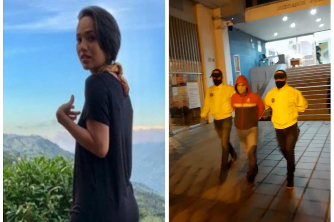 La Fiscalía esclareció el feminicidio de la estudiante de Eafit