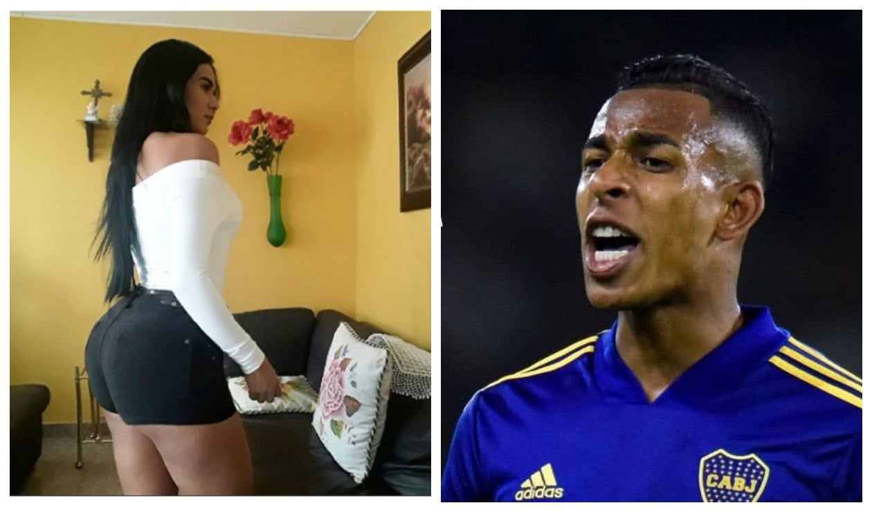 Sebastián Villa y Daniela Cortés