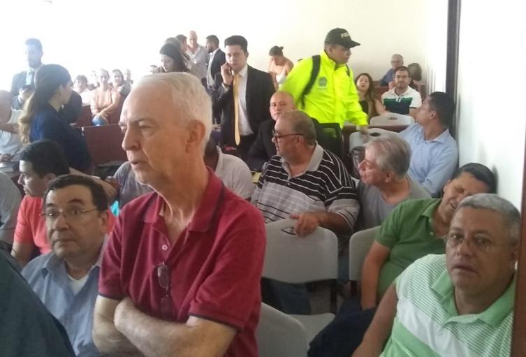 Otros 11 acusados están a la espera del juicio.