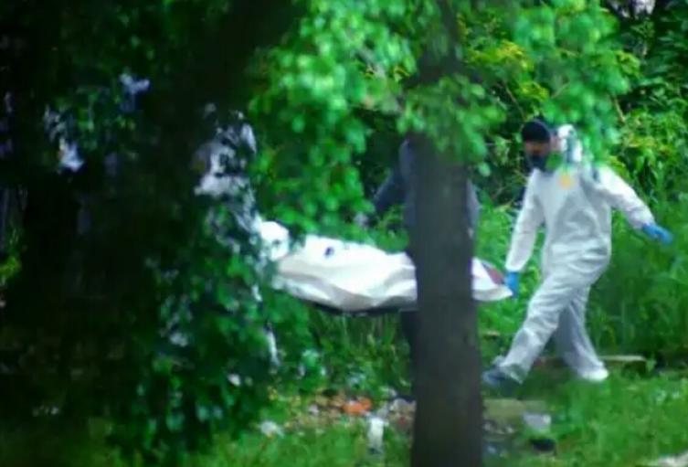 Homicidio en Caucasia