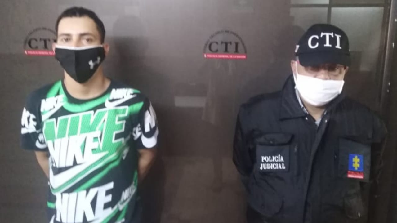 El señalado amenazó a su pareja si lo denunciaba.